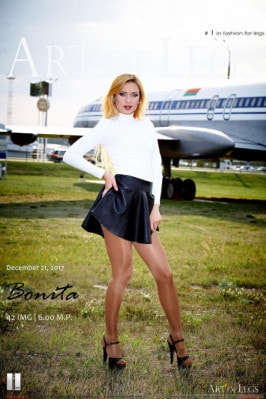 Bonita  from ARTOFLEGS